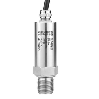 Sensor de pressão de alta sensibilidade de alta precisão