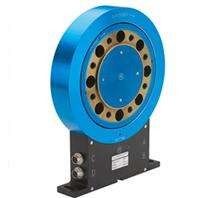 Sensor de torque de flange de alta velocidade 1000Nm 0,1% FS para teste dinâmico do sistema
