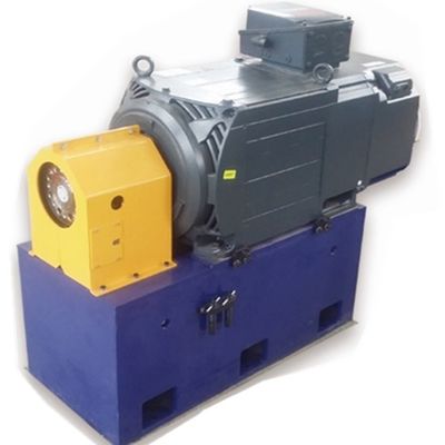 Dinamômetro da C.A. da precisão alta 75KW 12000rpm