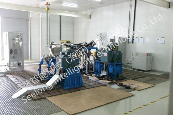 Banco híbrido do teste de Powertrain da precisão alta