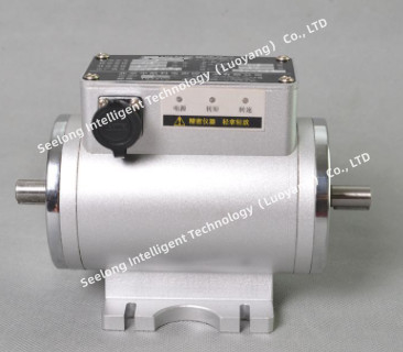 tipo sensor do eixo de 5000Nm 10000rpm 0.2F.S SLZN-5000 do torque da estática para testes