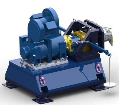 Sistema de teste do banco do teste do motor de SSCD 30-1000/4500 30KW 286NM New Energy