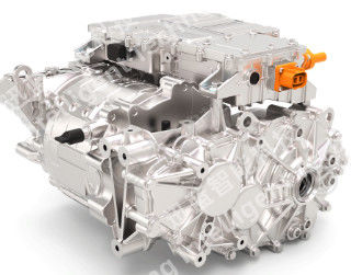 XLEM55 55kw 10000rpm 410Nm três em um sistema de movimentação &electric da movimentação elétrica do veículo do sistema de movimentação New Energy