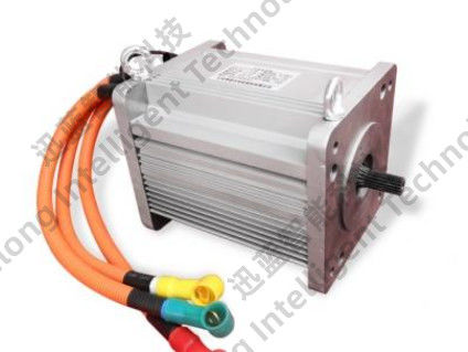 Motor síncrono elétrico de New Energy do ímã permanente de motor de movimentação de XLEM 10Kw 120Nm 3800rpm