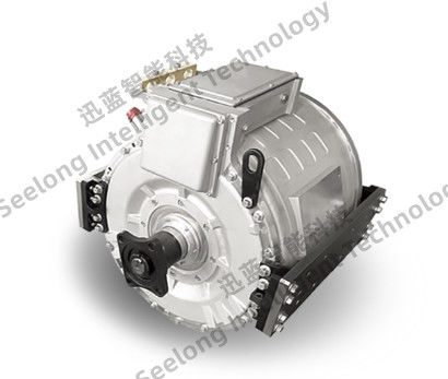Eficiência do motor de movimentação do automóvel de passageiros de XLEM 83KW 510Nm 3000rpm do motor