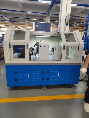 SYJ-d60-120 Banco de ensaio de rolamentos de 5000 rpm para medição de rolamentos com diâmetros internos de 60-120 mm