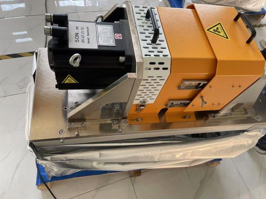 SSCG4-3000/10000 10000 RPM Alta precisão 0,2% FS Sistema de banco de teste de dinamômetro elétrico para testar o desempenho do motor do EV