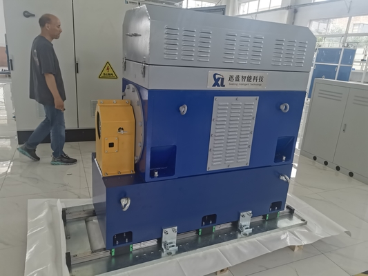 SSCG300-3000/7500 300kW Alta precisão extremamente econômica Dinamômetro elétrico sistema de banco de teste para testar o desempenho do motor EV