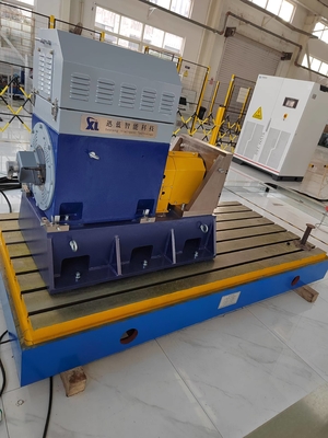 SSCG200-3000/8000 200kW Sistema de banco de teste de dinamômetro elétrico de alta precisão para testar o desempenho do motor do veículo elétrico
