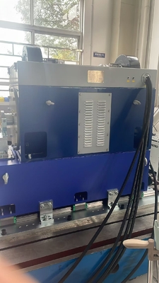 SSCG250-3000/8000 250kW 796 Nm Alta precisão Alta confiabilidade e custo-benefício Sistema de banco de teste de dinamômetro elétrico para testar o desempenho do motor