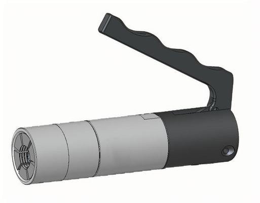 TF210 série favorável roscado de aço inoxidável e liga de alumínio de prensagem de manobra Tipo Quick Connect acoplamento