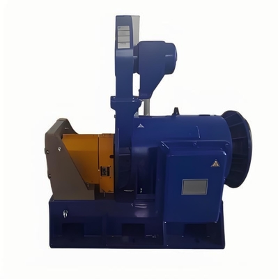 SSCG160-3000/10000 Sistema de banco de ensaio de dinamômetro elétrico de alta precisão de 160 kW para testar o desempenho do motor