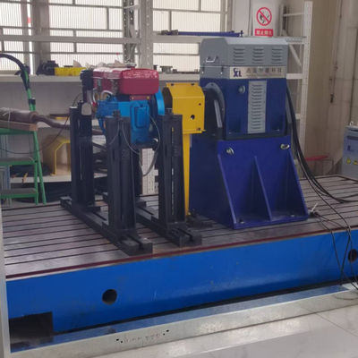 SSCD30-1000/4500 30 kW 286 Nm 4500 RPM Baixa inércia Alta capacidade de resposta dinâmica Banco de ensaio do motor diesel
