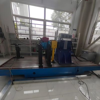 Modo de lubrificação de graxa do dinamômetro de alta velocidade de 90 kW