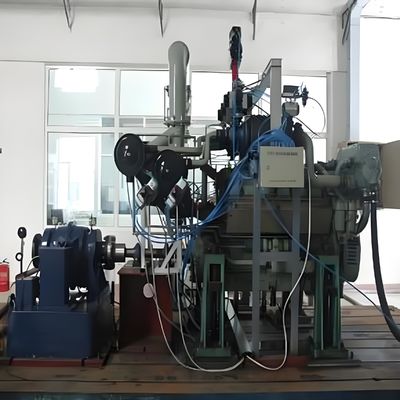 SSCD180-1000-3800 180kW 1720Nm Alta precisão de medição de binário Motor diesel Dinamômetro elétrico banco de teste