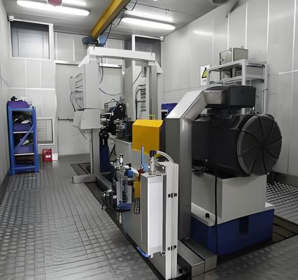Dinamômetro do teste do motor de 45KW 10000 RPM para o motor de C.A.