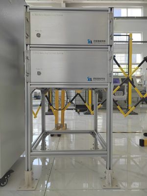 Módulo portátil de aquisição de dados de 8 canais com gama de entrada programável