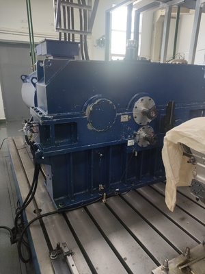 Bancada de Testes de Desempenho e Confiabilidade de Caixa de Câmbio e Eixo com Refrigeração a Ar Forçada One-to-One de 400kW