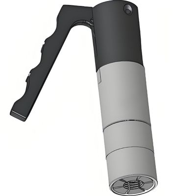 TF210 série favorável roscado de aço inoxidável e liga de alumínio de prensagem de manobra Tipo Quick Connect acoplamento