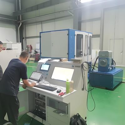 SSCH22-15000-30000 Banco de Teste de Dinamômetro do Sistema de Transmissão Hidráulica de 22kW