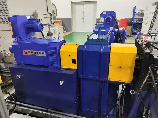 SSCH160-6000-10000 Banco de Teste Dinamométrico para Bomba Hidráulica Industrial de 160kW