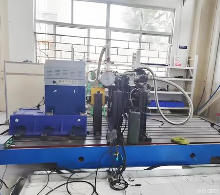 Sistema de Banco de Teste de Dinamômetro Elétrico para Motor Diesel de 355kW SSCD355-1500-3800