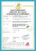 CHINA Seelong Intelligent Technology(Luoyang)Co.,Ltd Certificações