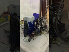 Série SSCG Dinamômetro Elétrico Banco de Teste Vídeos