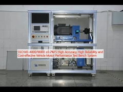 SSCH45-4000/18000 ±0.2%FS Alta Precisão, Alta Confiabilidade e Motor de Veículo Econômico