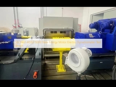 SSCH60-4000/15000 Banco de ensaio do dinamômetro eléctrico do motor de nova energia