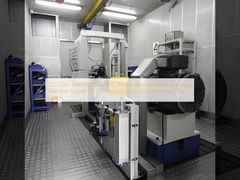 SSCG180-1000-7000 0,2% FS TorqueMeasurementPrecisãoGasolineEnginePerformanceElectricDynamometerTestBe