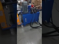 Banco de ensaio de rolamentos