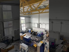 Bancada de Teste de Desempenho de Eixo