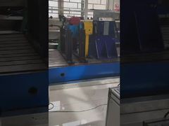 Bancada de Teste de Dinamômetro Elétrico para Motor Diesel de Baixa Potência